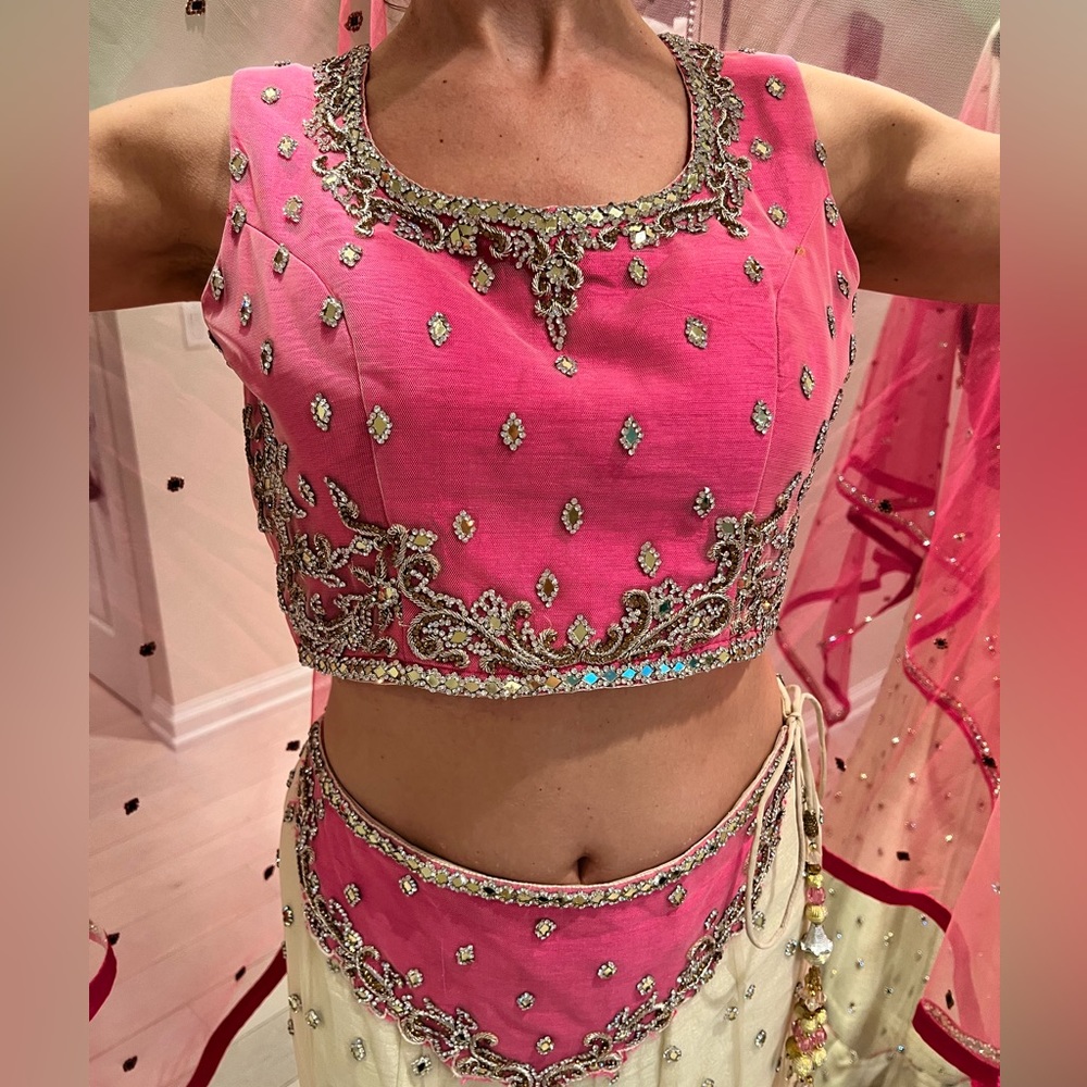 Gorgeous Indian wedding dress - Picture 16 of 17